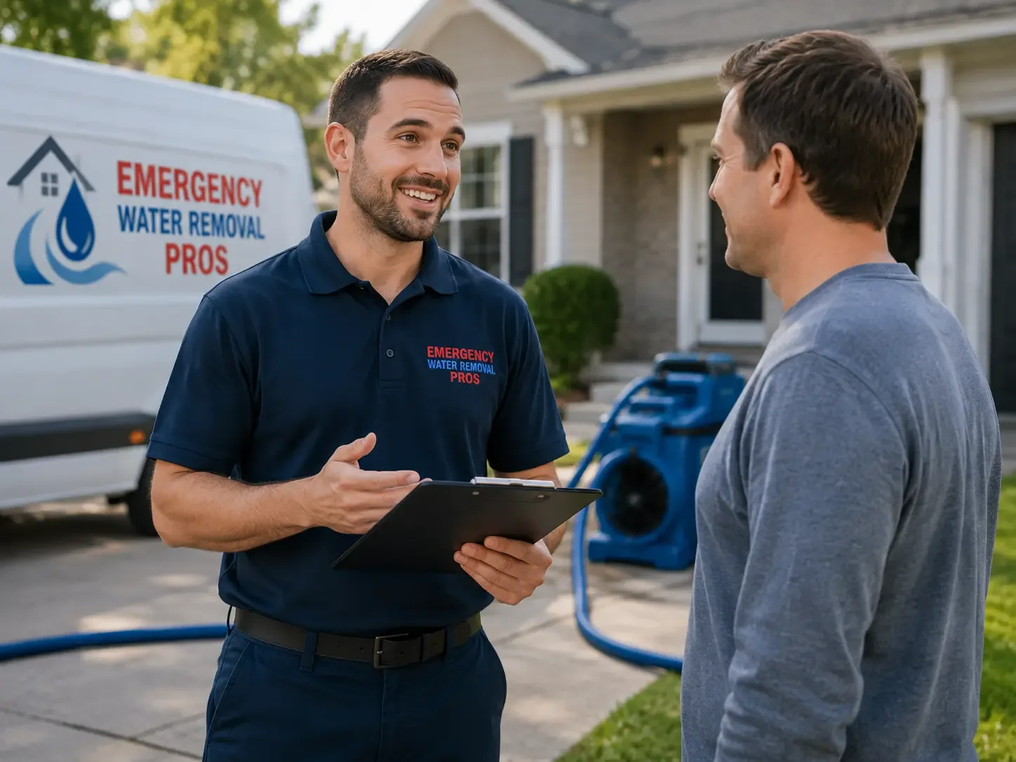 Emergency Water Removal Pitkin, LA FAQs